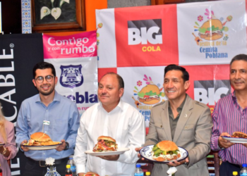 Esperan elaboración de 100 mil piezas en la quinta edición del Festival de la Cemita