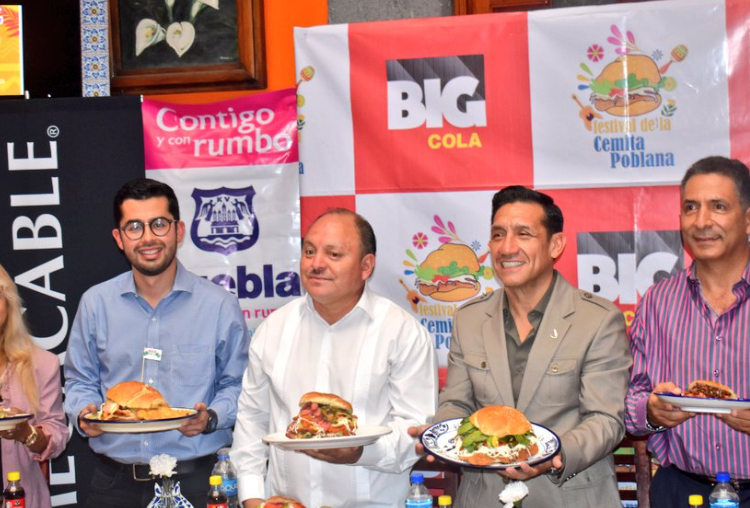 Esperan elaboración de 100 mil piezas en la quinta edición del Festival de la Cemita