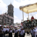 Asisten 150 mil personas a la XXXI Procesión de Viernes Santo