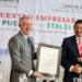 Generar negocios es cumplir: Armenta