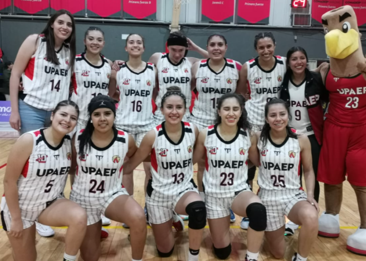Upaep Femenil avanza a las semifinales del Ocho Grandes