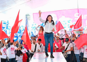 Alejandra del Moral, capacidad a toda prueba