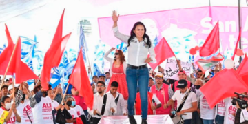 Alejandra del Moral, capacidad a toda prueba