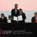 Signan acuerdo de coordinación Rodrigo Abdala y la Universidad del Valle de Puebla