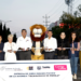 Gobernador Sergio Salomón y alcalde Eduardo Rivera entregan Avenida Tecnológico