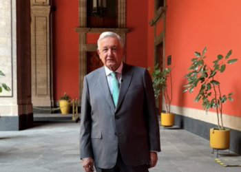 AMLO reaparece tras 72 horas de su contagio de COVID