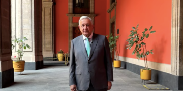 AMLO reaparece tras 72 horas de su contagio de COVID