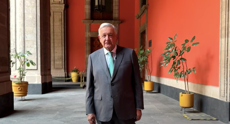 AMLO reaparece tras 72 horas de su contagio de COVID