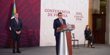 Sergio Salomón y la reaparición de AMLO