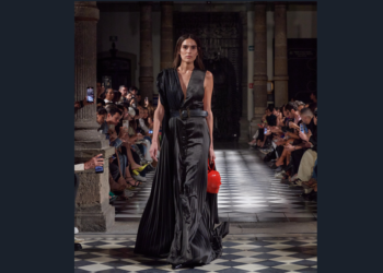 Así llevó a cabo del Mercedes-Benz Fashion Week Jalisco