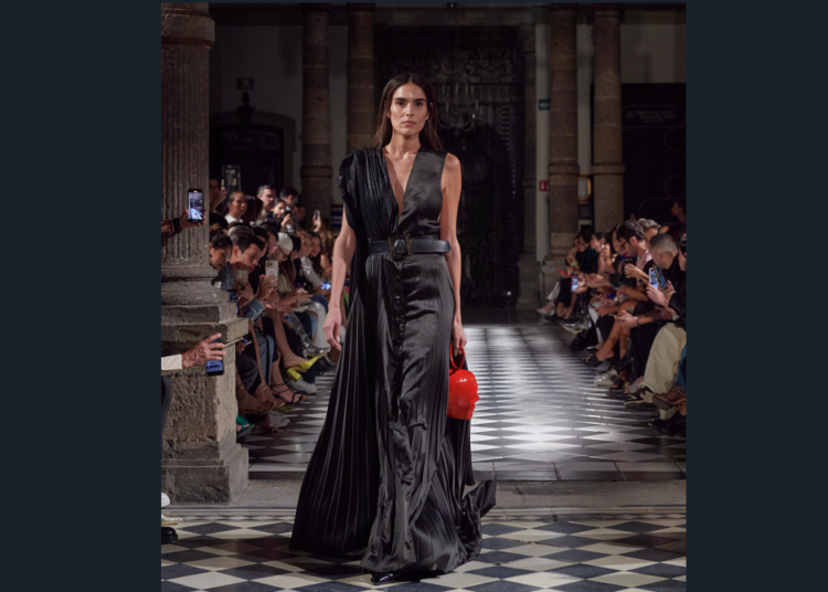 Así llevó a cabo del Mercedes-Benz Fashion Week Jalisco