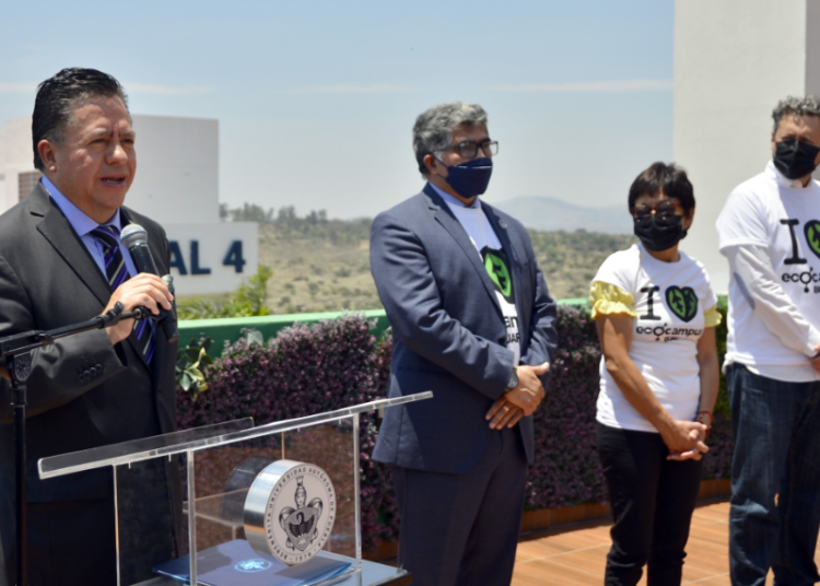 Ecocampus Universitario de la BUAP, espacio para la enseñanza y la investigación