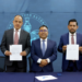 Firma BUAP convenio de colaboración con CECyTE y Conalep