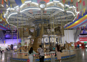 Puebla es el centro del orgullo nacional con su Feria y su historia