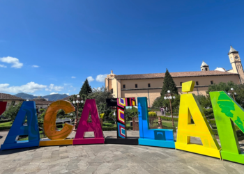 Zacatlán alcanza esplendor turístico
