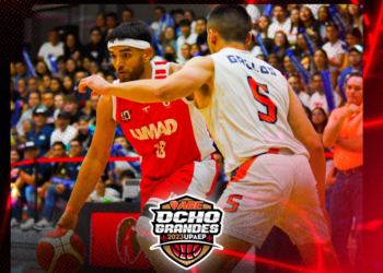 UMAD avanza a la Gran Final de los Ocho Grandes