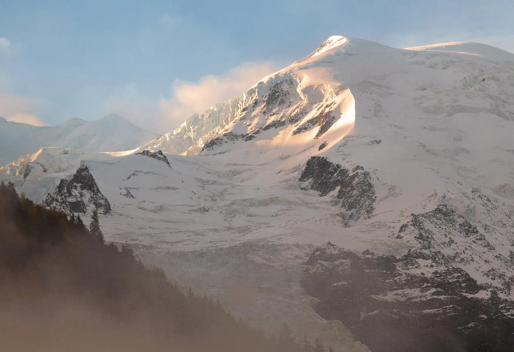Al menos 4 muertos por avalancha en los Alpes
