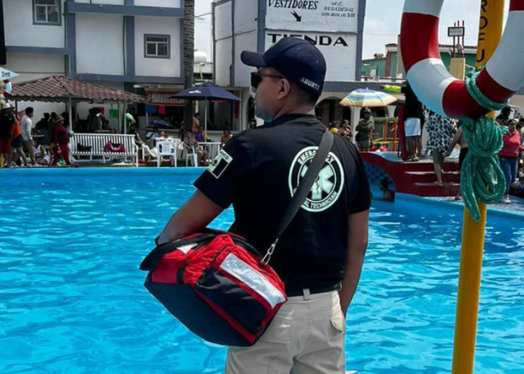 Saldo blanco en San Andrés tras operativo de Semana Santa Segura 2023