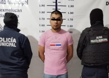 Sujeto intentó matar a mujer en Texmelucan, ya fue detenido por la SP