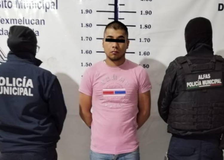 Sujeto intentó matar a mujer en Texmelucan, ya fue detenido por la SP