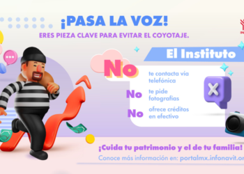 Infonavit aplica NOM-247-SE-2021 para evitar fraudes