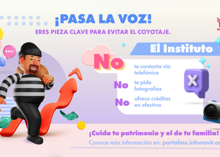 Infonavit aplica NOM-247-SE-2021 para evitar fraudes