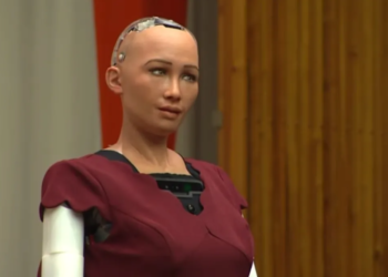 9 robots responderán a periodistas en conferencia de prensa sin precedentes