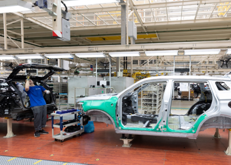 Puebla, en 4to lugar nacional en producción en marzo