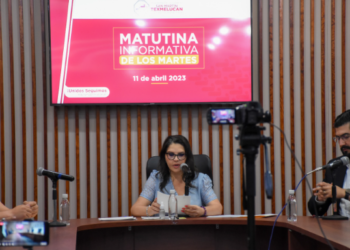 Layón anuncia inicio de obras del drenaje pluvial en Santa Catarina