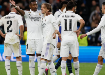 Real Madrid impone su autoridad ante el Chelsea