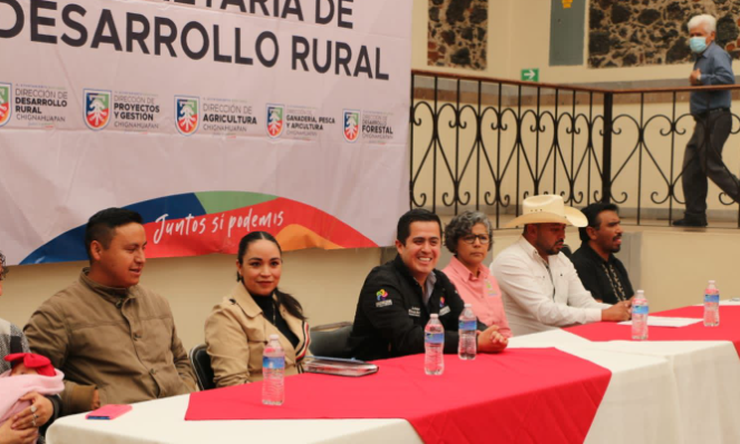 Chignahuapan y Fomento y Salud Animal capacitan a autoridades locales