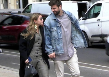 Tras mudanza de Shakira, Piqué le regala lujoso auto a Clara Chía