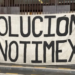 Monreal anuncia liquidación de Notimex