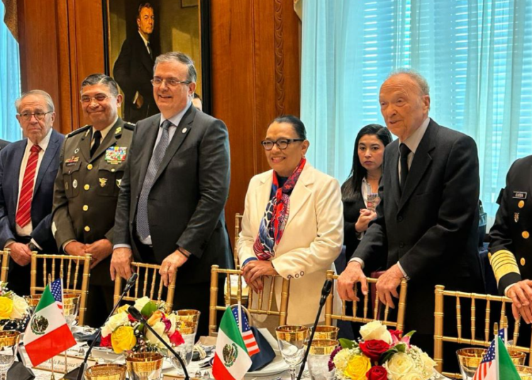 Entendimiento Bicentenario sobre Seguridad, Salud Pública y Comunidades Seguras entre México y EU