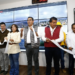 Gobernador inaugura modernización del Centro Estatal del Manejo del Fuego