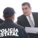 En Puebla se trabaja sin descanso por la seguridad: Gobierno