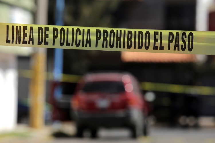 Balacera deja 3 lesionados en colonia Lomas 5 de Mayo
