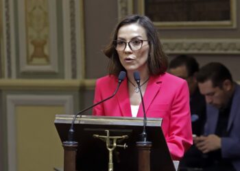 Ley Monzón creada en Puebla se está replicando en más estados