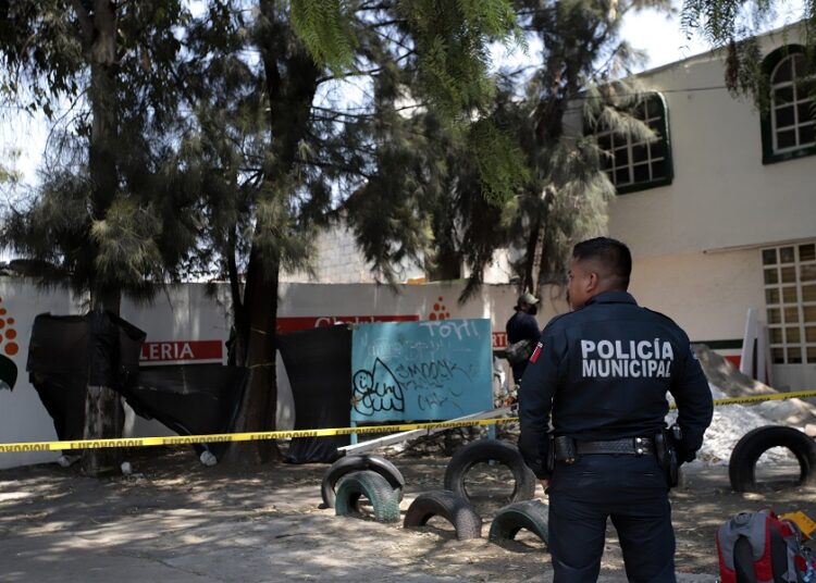 Disminuye 5 puntos percepción de inseguridad en Puebla