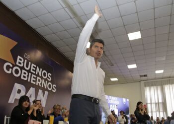 ERP insiste en definir alianza PAN-PRI-PRD