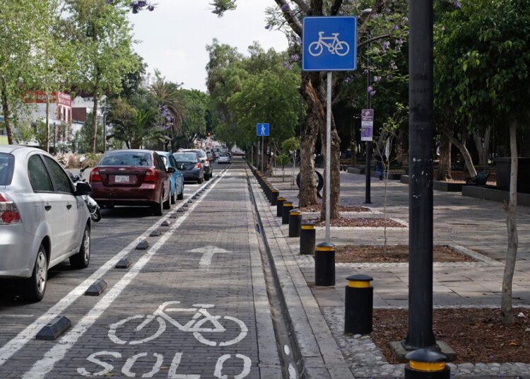 Inaugurarán más kilómetros de ciclovías
