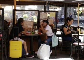 Hoteles y restaurantes reportan crecimiento superior a media nacional