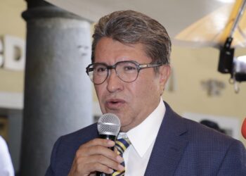 Monreal pide reglas claras a Morena y advierte riesgo de perder en 2024
