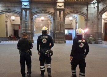 Alertas sísmicas en la capital se activaron con 73 segundos de antelación