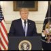 Detienen a Donald Trump