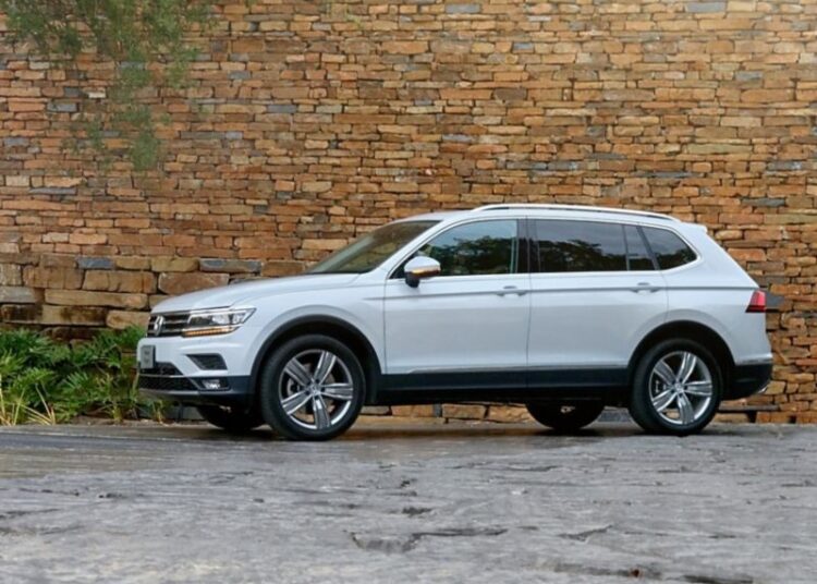 VW suspenderá un mes producción del Tiguan y Taos