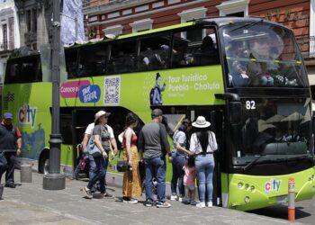 Turismo aumentó 50.5% en Semana Santa