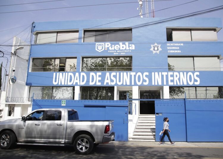 Renuncia directora de Asuntos Internos en SSC