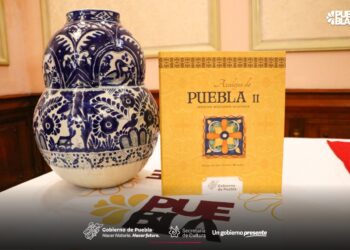 Azulejos de Puebla II, Edificios Religiosos Agustinos