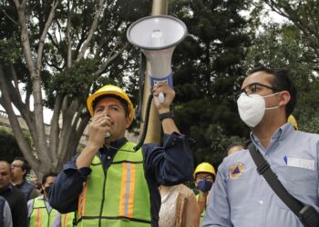 Puebla participará en el primer Simulacro Nacional 2023